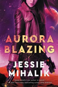 Aurora Blazing - Mihalik, Jessie