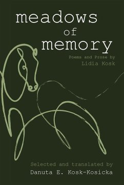 Meadows of Memory - Kosk, Lidia