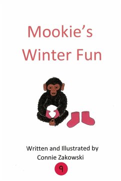 Mookie's Winter Fun - Zakowski, Connie