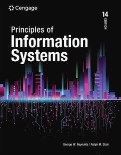 Principles of Information Systems - Stair, Ralph; Reynolds, George