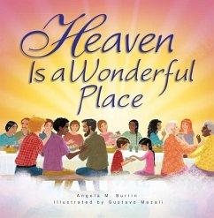 Heaven Is a Wonderful Place - Angela Burrin