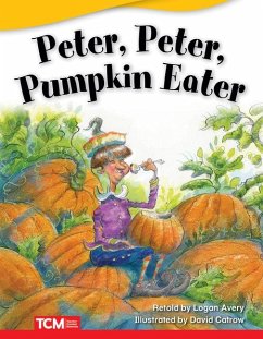 Peter, Peter, Pumpkin Eater - Avery, Logan