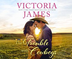 The Trouble with Cowboys - James, Victoria