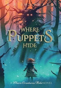 Where Puppets Hide - Shepherd, P J