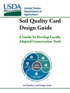 Soil Quality Card Design Guide - A Guide To Develop Locally Adapted Conservation Tools - Department of Agriculture, U. S.