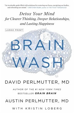 Brain Wash - Perlmutter, Austin; Perlmutter, David