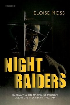 Night Raiders - Moss, Eloise