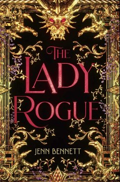 The Lady Rogue - Bennett, Jenn