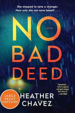 No Bad Deed LP - Chavez, Heather