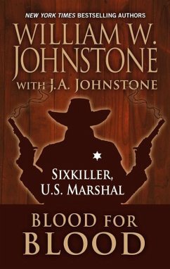 Blood for Blood - Johnstone, William W.; Johnstone, J. A.