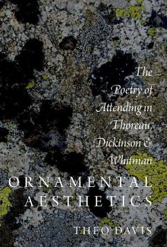 Ornamental Aesthetics - Davis, Theo