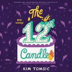 The 12th Candle - Tomsic, Kim