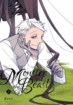 Cover Monster and the Beast, Vol. 2