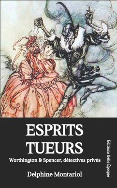 Esprits tueurs - Montariol, Delphine