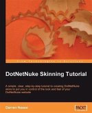 DotNetNuke Skinning Tutorial (eBook, PDF)