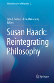 Susan Haack: Reintegrating Philosophy (eBook, PDF)