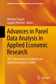Advances in Panel Data Analysis in Applied Economic Research (eBook, PDF)