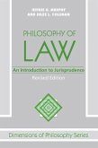 Philosophy Of Law (eBook, ePUB)