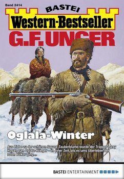 Cover G. F. Unger Western-Bestseller 2414 (eBook, ePUB)