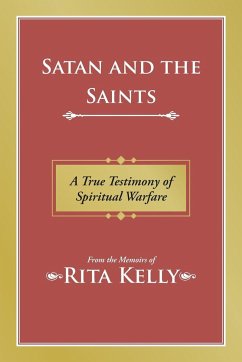 Satan and the Saints - Kelly, Rita