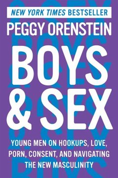 Boys & Sex - Orenstein, Peggy