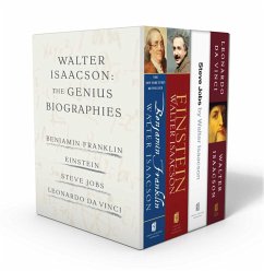 Walter Isaacson: The Genius Biographies - Isaacson, Walter