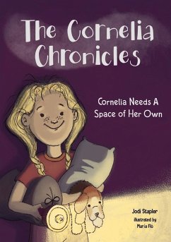 Cornelia Needs A Space of Her Own - Stapler, Jodi