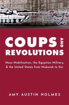 Coups and Revolutions - Holmes, Amy Austin