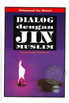 Dialog Dengan Jin Muslim Softcover Standar Edition - Dawud, Muhammad Isa