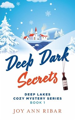 Deep Dark Secrets - Ribar, Joy Ann