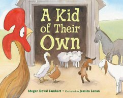 A Kid of Their Own - Lambert, Megan Dowd