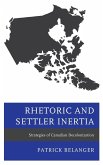 Rhetoric and Settler Inertia