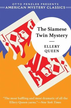 The Siamese Twin Mystery - Queen, Ellery