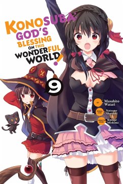 Konosuba: God's Blessing on This Wonderful World!, Vol. 9 (Manga) - Akatsuki, Natsume