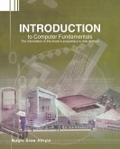 Introduction to Computer Fundamentals