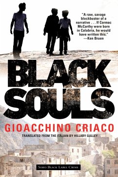 Black Souls - Criaco, Gioacchino