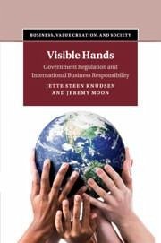 Visible Hands - Knudsen, Jette Steen; Moon, Jeremy