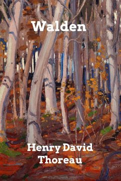 Walden Cover Walden