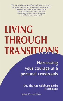 Living Through Transitions - Ezrin, Sharyn Salsberg