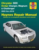 Chrysler 300 & Dodge Charger, Magnum & Challenger 2005-18