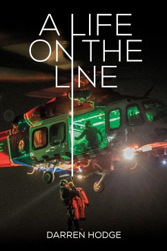 A Life on the Line - Hodge, Darren