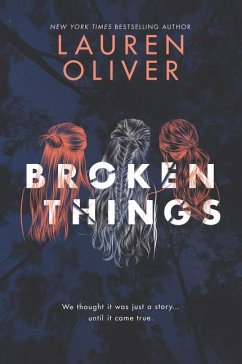 Broken Things - Oliver, Lauren