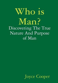 Who is Man? - Cooper, Joyce