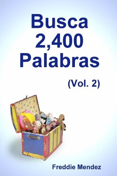 Cover Busca 2,400 Palabras (Vol. 2)