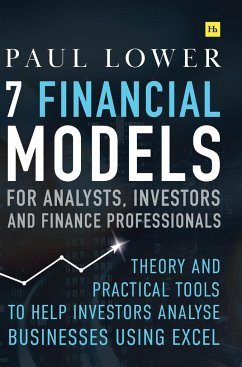7 Financial Models for Analysts, Investors and Finance Professionals - Lower, Paul