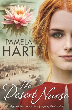 The Desert Nurse - Hart, Pamela