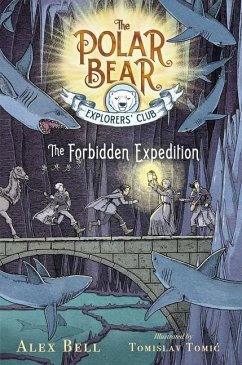 The Forbidden Expedition, 2 - Bell, Alex