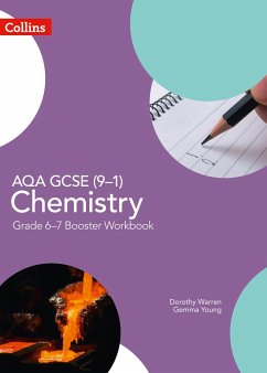 GCSE Science 9-1 - Aqa GCSE (9-1) Chemistry Grade 6-7 Booster Workbook - Warren, Dorothy; Young, Gemma