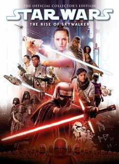 Star Wars: The Rise of Skywalker Movie Special - Titan Magazines