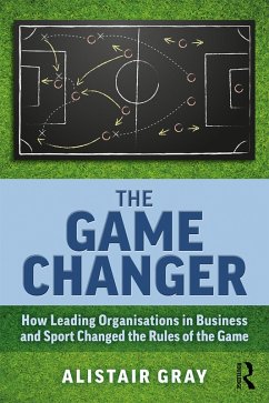 The Game Changer (eBook, PDF) - Gray, Alistair